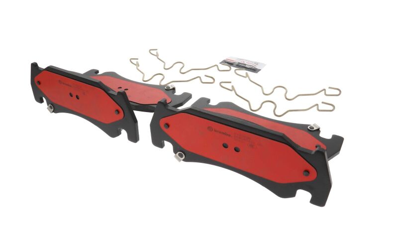 Load image into Gallery viewer, Brembo OE 05-06 Dodge RAM 1500 Ceramic Brake Pad - Front
