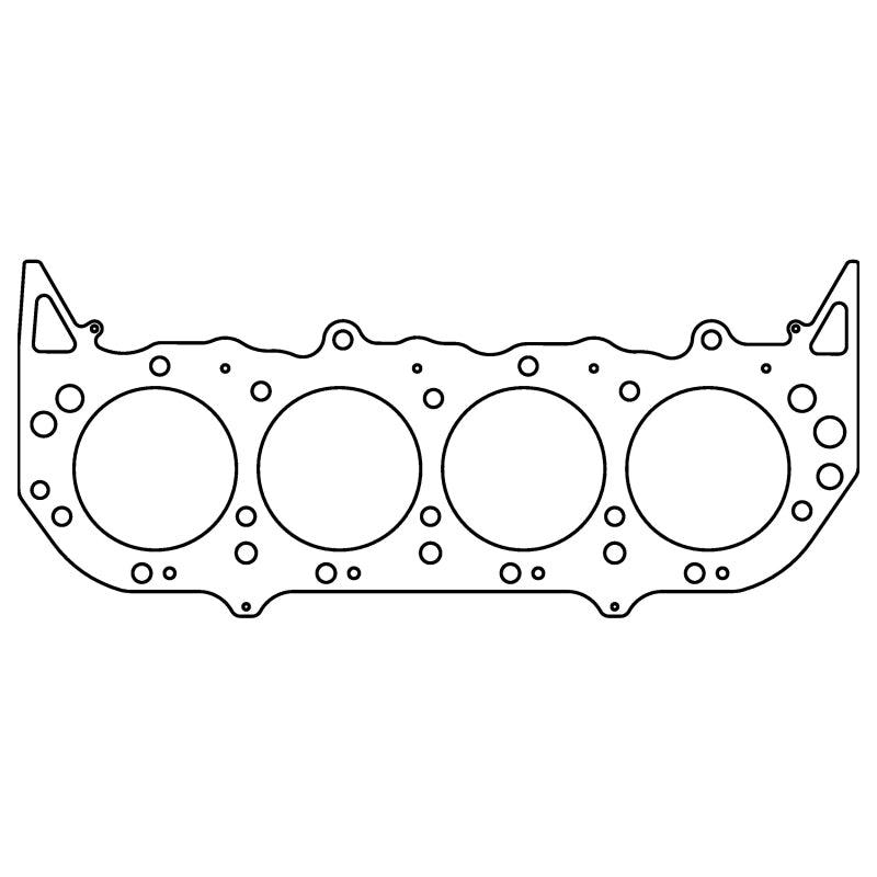 Load image into Gallery viewer, Cometic Chevrolet ZL1 Mark-IV Big Block V8 .060in MLS Cylinder Head Gasket - 4.250in Bore
