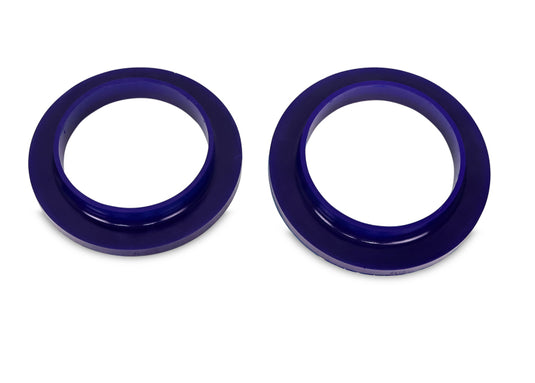SuperPro Rear Coil Spring Upper Insulator Kit