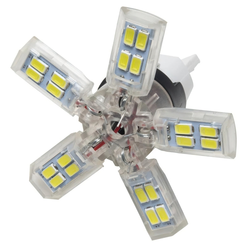 Load image into Gallery viewer, Oracle 7440 24 SMD 3 Chip Spider Bulb (Single) - Cool White

