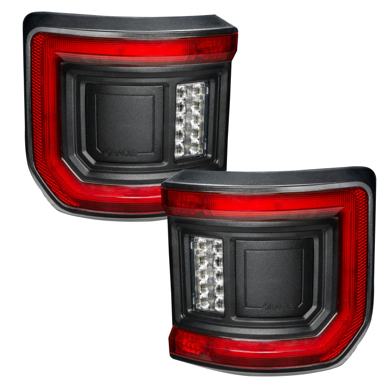 Load image into Gallery viewer, Oracle Jeep Gladiator JT Flush Mount LED Tail Lights SEE WARRANTY
