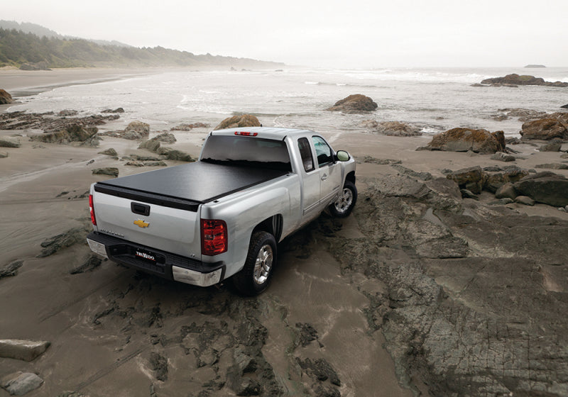 Load image into Gallery viewer, Truxedo 06-11 Ford Ranger Euro 5ft 8in Lo Pro International Bed Cover
