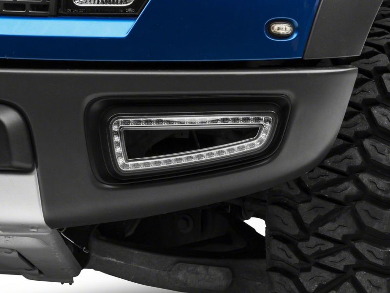 Load image into Gallery viewer, Raxiom 10-14 Ford F-150 Raptor Axial Series LED DRL Fog Lights
