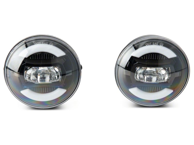 Load image into Gallery viewer, Raxiom 05-11 Toyota Tacoma 07-13 Toyota Tundra Axial Series LED Fog Lights
