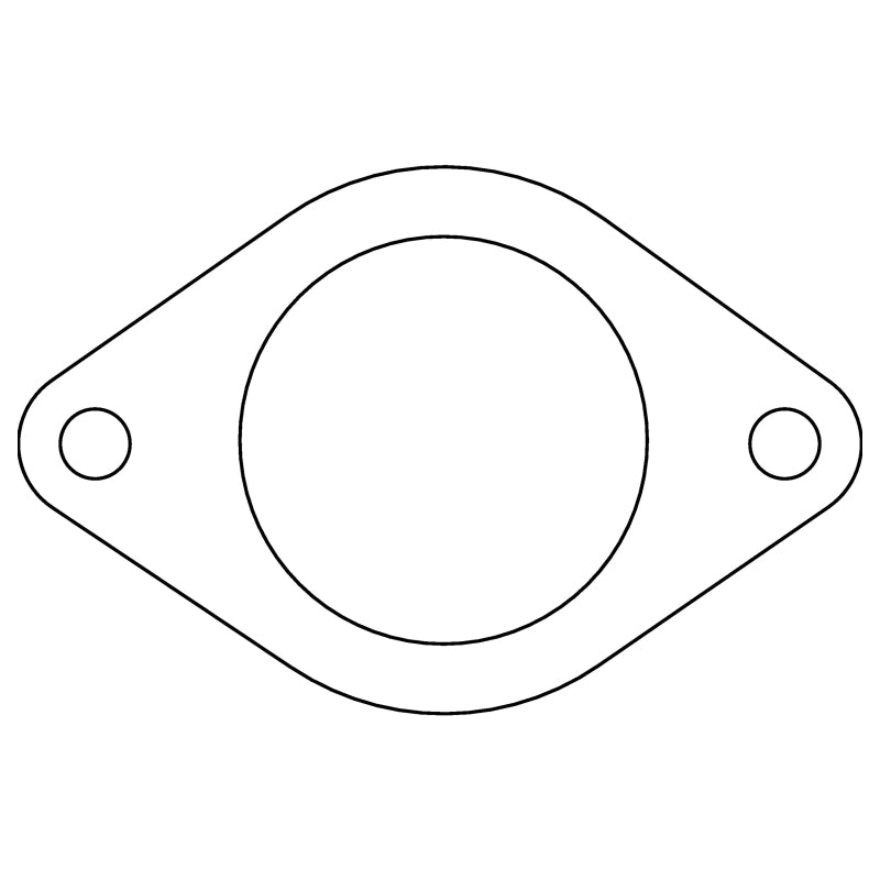 Load image into Gallery viewer, Cometic Ford 59A Flathead V8 .015in Fiber Fuel Pump Stand Gasket - 1945-1948
