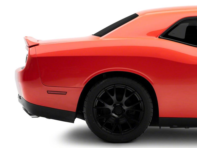 Load image into Gallery viewer, Raxiom 15-23 Dodge Challenger Axial Series LED Rear Marker Lights- Red
