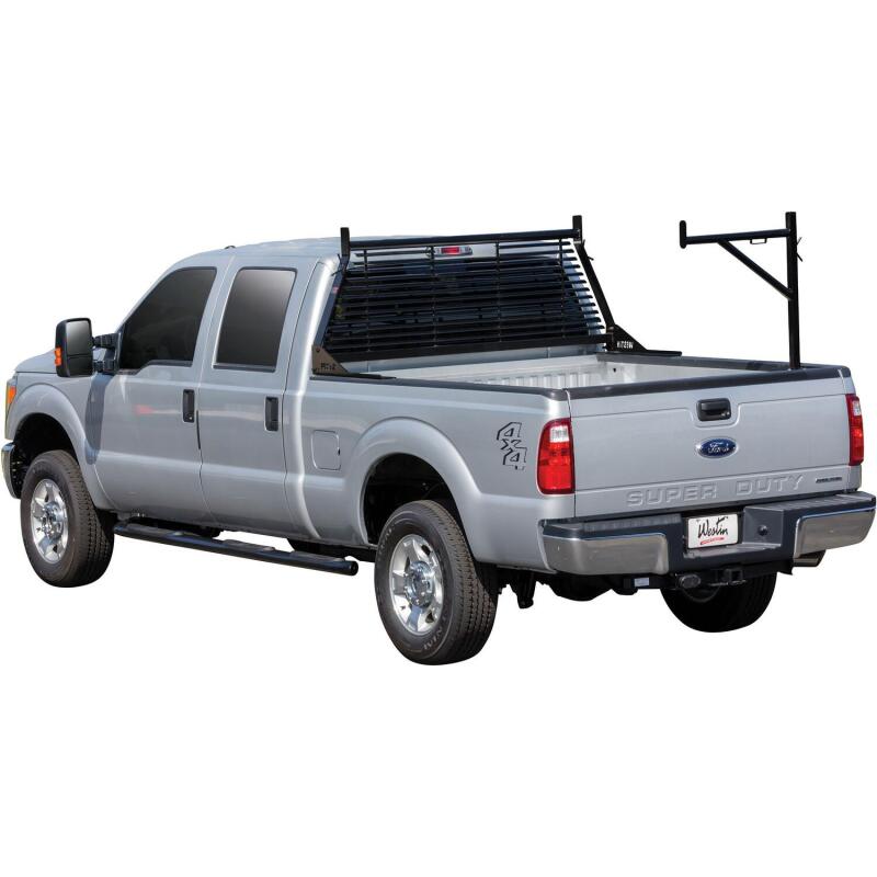 Load image into Gallery viewer, Westin 2008-2017 Ford F-250/350/450/550HD HD Headache Rack - Black
