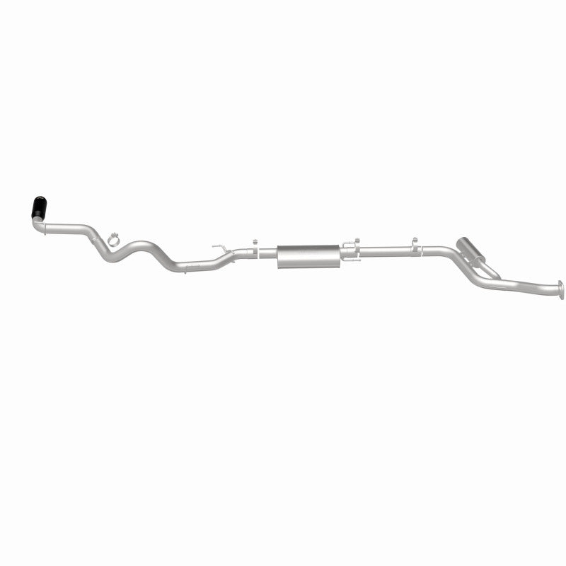 Load image into Gallery viewer, Magnaflow 2024 Toyota Tacoma Speq Series Cat-back Exhaust System
