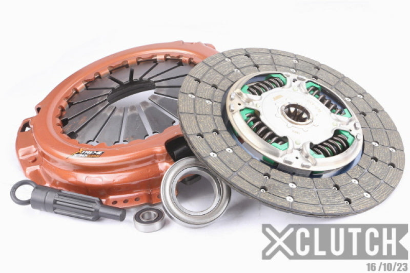 Load image into Gallery viewer, XClutch 86-90 Toyota Landcruiser 4.0L Stage 1 Sprung Organic Clutch Kit
