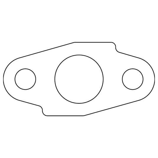 Cometic Nissan SR16VE/SR20VE .020in Fiber Oil Pump Gasket