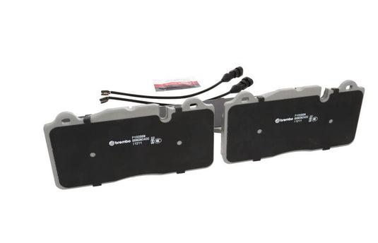 Brembo OE 14-15 Chevrolet Camaro Ceramic Brake Pad - Front