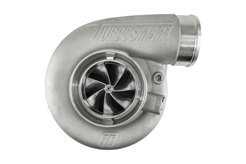 Load image into Gallery viewer, Turbosmart Oil Cooled 7675 V-Band Inlet/Outlet A/R 0.96 External Wastegate TS-1 Turbocharger
