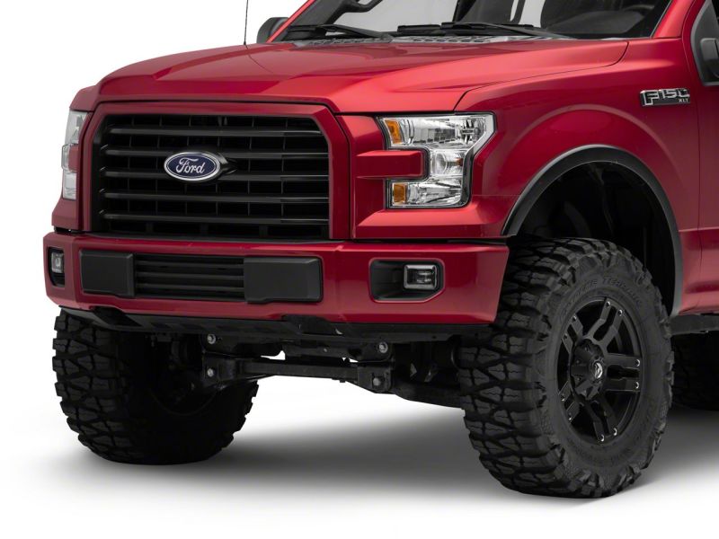 Load image into Gallery viewer, Raxiom 15-20 Ford F-150 Excluding Raptor Axial Series Dual Function LED Fog Lights White/Amber
