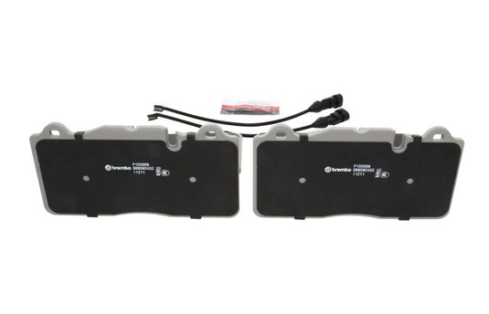 Brembo OE 14-15 Chevrolet Camaro Ceramic Brake Pad - Front