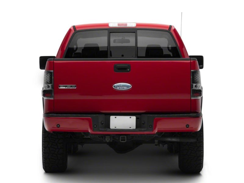 Load image into Gallery viewer, Raxiom 04-08 Ford F-150 Styleside LED Tail Lights- Blk Housing (Clear Lens)
