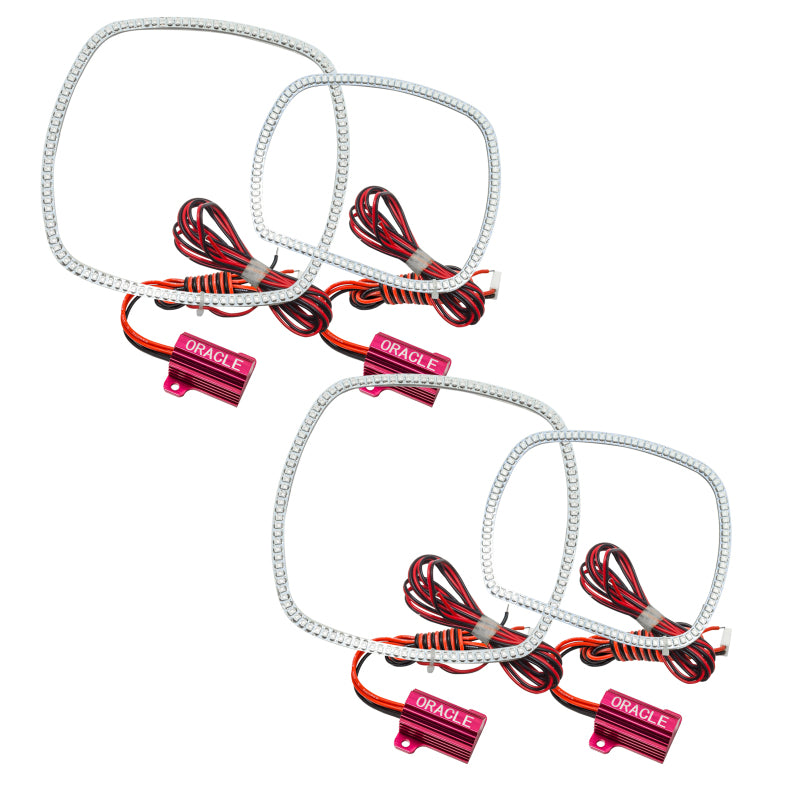 Load image into Gallery viewer, Oracle Dodge Charger 11-14 LED Halo Kit - White
