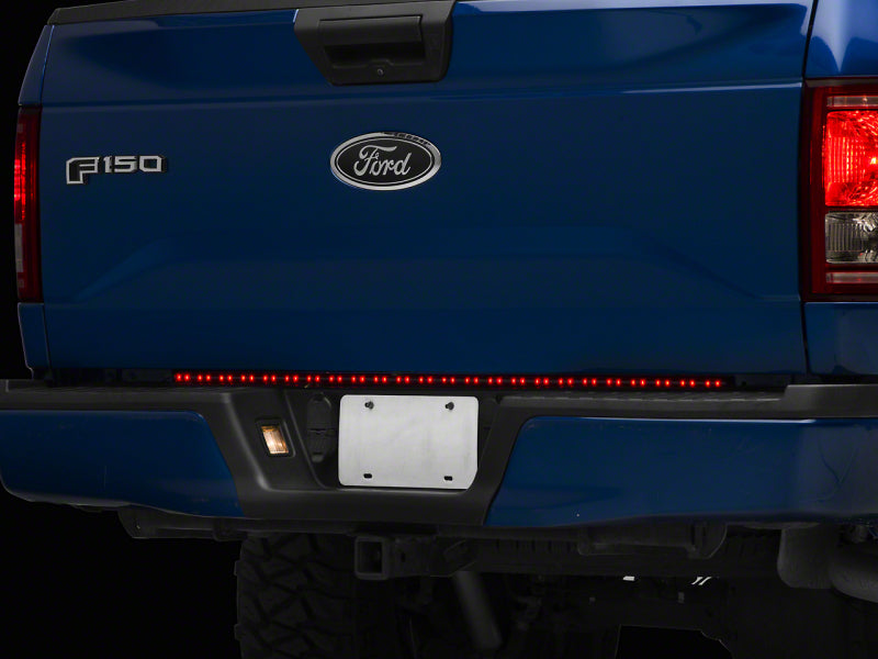 Load image into Gallery viewer, Raxiom Axial Series 48-In Tailgate LED Light Bar w/ Turn Signals (Some Adaptation Required)
