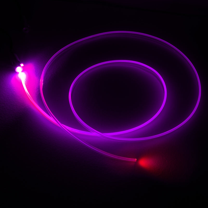 Load image into Gallery viewer, Oracle Fiber Optic LED Interior Kit - ColorSHIFT (2PCS) - ColorSHIFT
