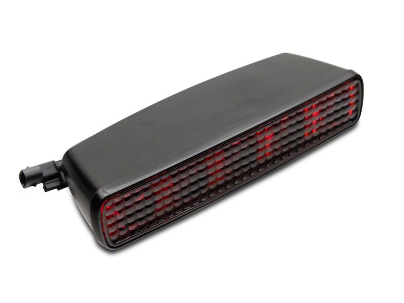 Load image into Gallery viewer, Raxiom 18-23 Jeep Wrangler JL Axial Series LED Third Brake Light- Red
