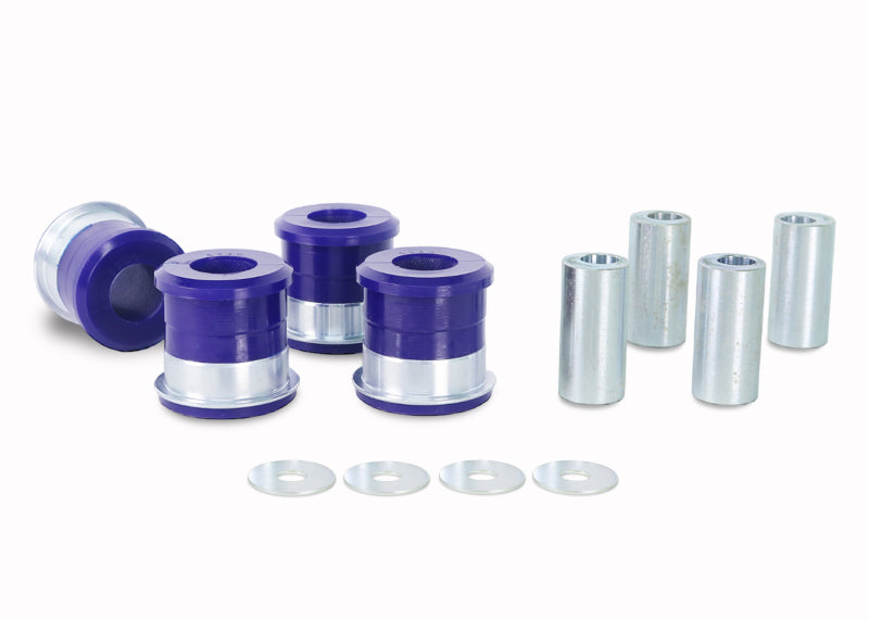 Load image into Gallery viewer, SuperPro 07-21 Toyota Tundra Front UCA - Camber Adj. Inner Bushing Kit
