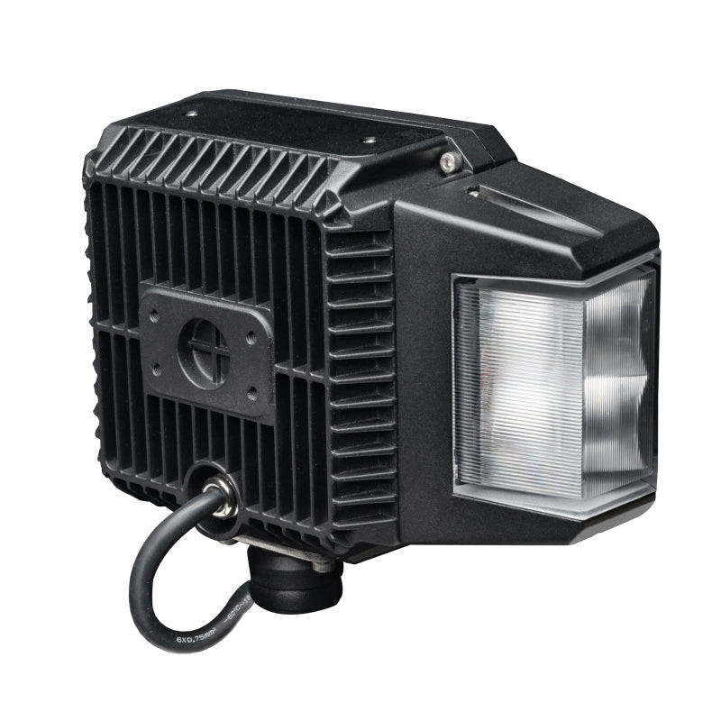 Load image into Gallery viewer, Oracle Lighting Multifunction LED Plow Headlight with Heated Lens 5700K SEE WARRANTY
