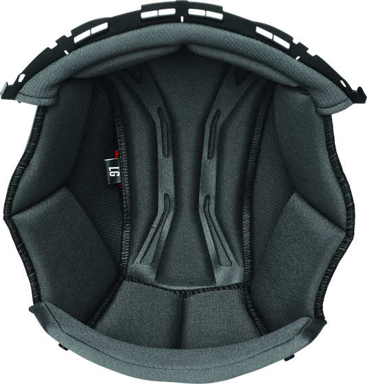 Speed and Strength SS900 Helmet Liner Grey - Large