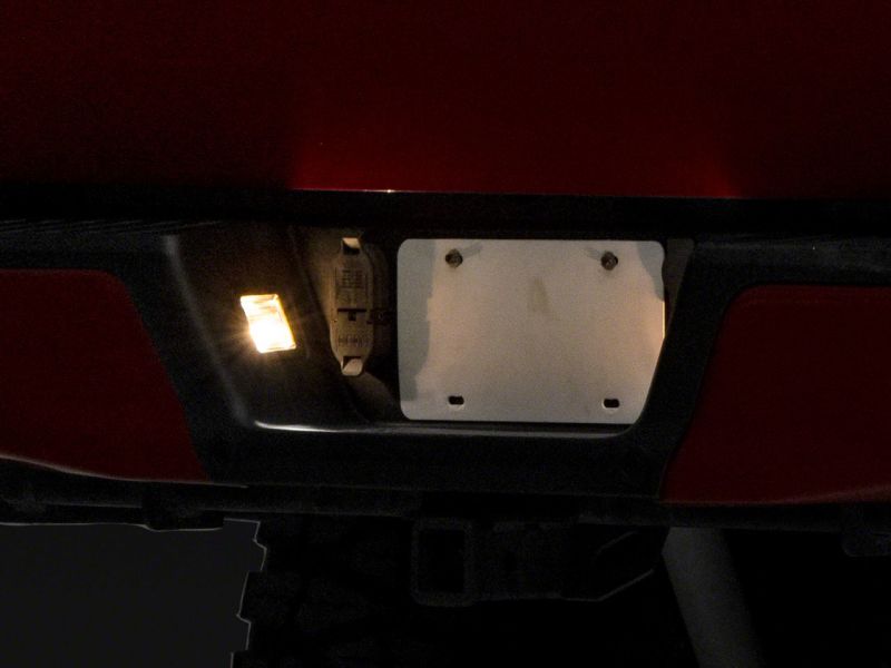 Load image into Gallery viewer, Raxiom 15-23 Ford F-150 Axial Series OEM Replacement License Plate Lamps
