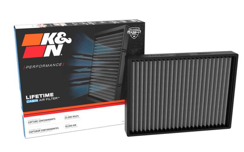 Load image into Gallery viewer, K&amp;N 21-24 Toyota Land Cruiser 300 / 18-23 Lexus LS500/LS500H Cabin Air Filter
