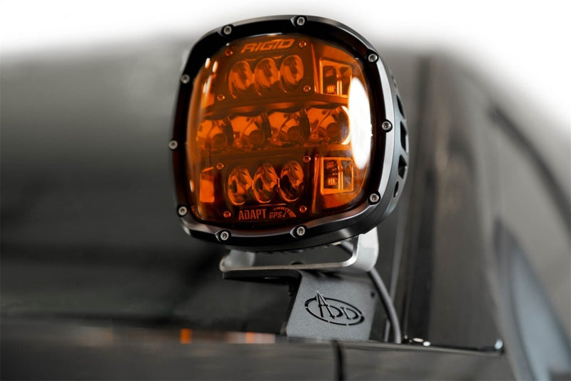 Load image into Gallery viewer, Addictive Desert Designs15-20 Ford F150 / 15-20 Ford F150 Raptor Ditch Light Brackets
