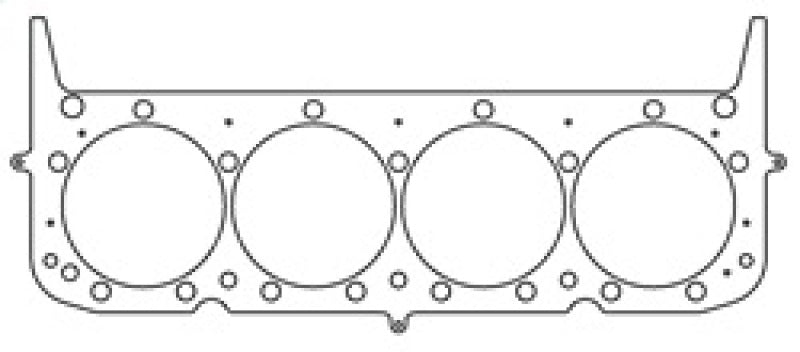 Load image into Gallery viewer, Cometic Chevy Gen1 Small Block V8 .040in MLS Cylinder Head Gasket - 4.160in Bore
