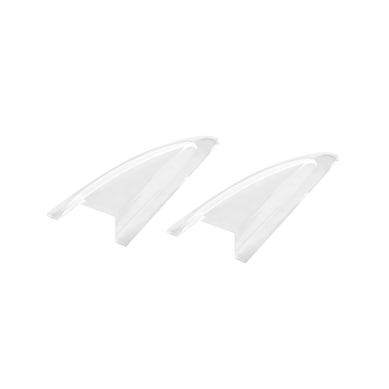 Load image into Gallery viewer, Bell HP7 Air Intake Low Profile - Clear 2 PC
