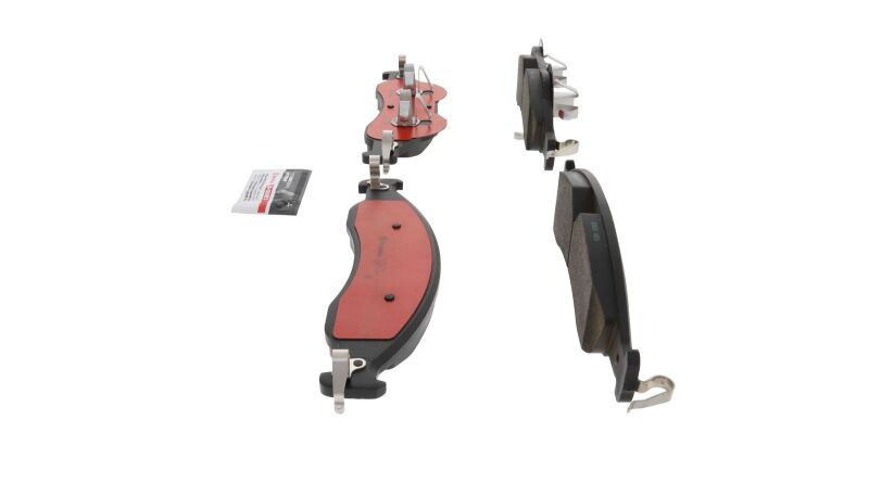 Load image into Gallery viewer, Brembo 07-10 Ford Expedition/ Lincoln Navigator Front NAO Brake Pad
