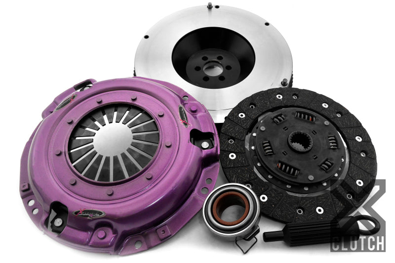 Load image into Gallery viewer, XClutch 99-05 Lexus IS200 Base 2.0L Stage 1 Sprung Organic Clutch Kit
