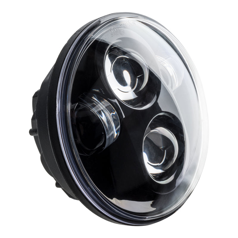 Load image into Gallery viewer, Oracle 5.75in 40W Replacement LED Headlight - Black SEE WARRANTY
