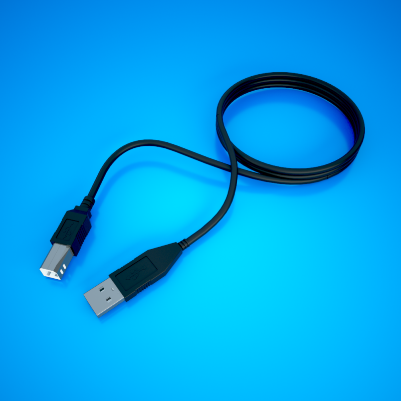 Load image into Gallery viewer, HPT USB A to C 6ft Cable for MPVI2
