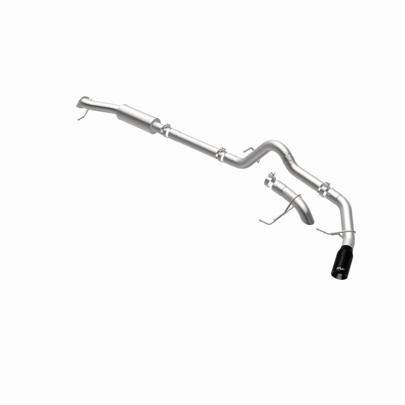 Load image into Gallery viewer, Magnaflow 21-24 Ford Bronco Rock Crawler Series Cat-Back Exhaust System
