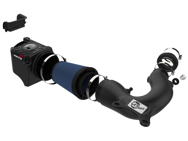Load image into Gallery viewer, aFe Momentum GT Pro 5R CAI System 12-18 Jeep Wrangler (JK) V6-3.6L (Only Models w/Sprintex S/C)
