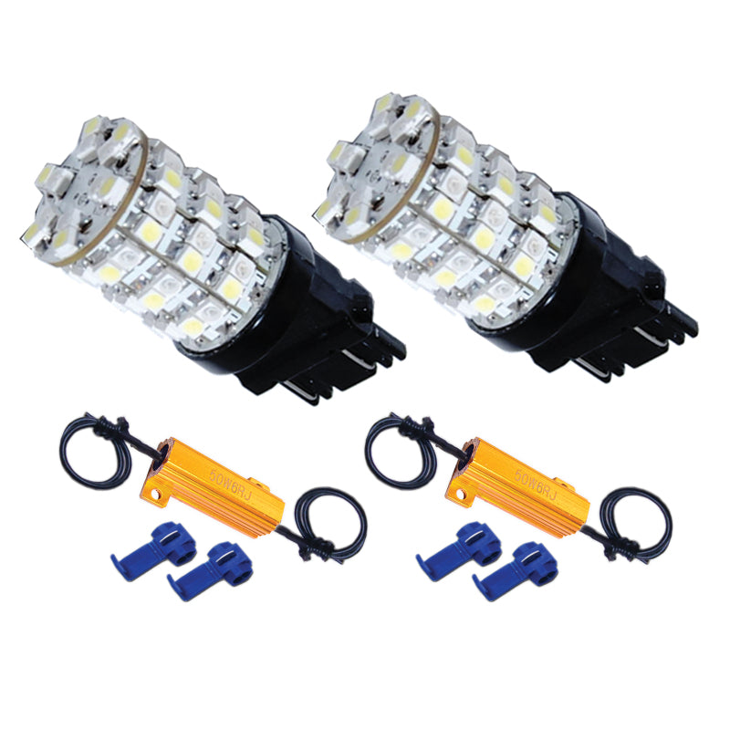 Load image into Gallery viewer, Oracle 3157 Switchback + Load Equalizer Kit - Amber/White
