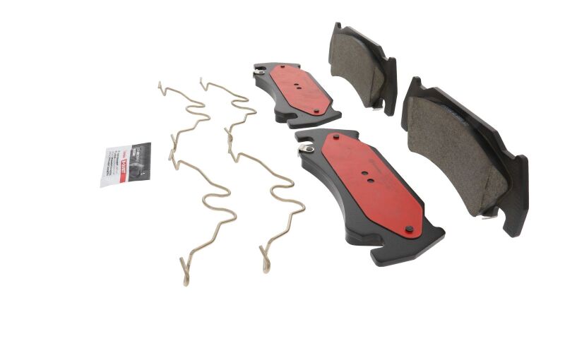 Load image into Gallery viewer, Brembo OE 05-06 Dodge RAM 1500 Ceramic Brake Pad - Front
