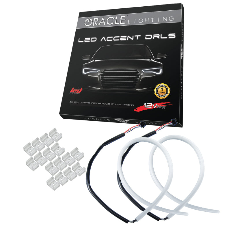 Load image into Gallery viewer, Oracle 18in LED Accent DRLs - White
