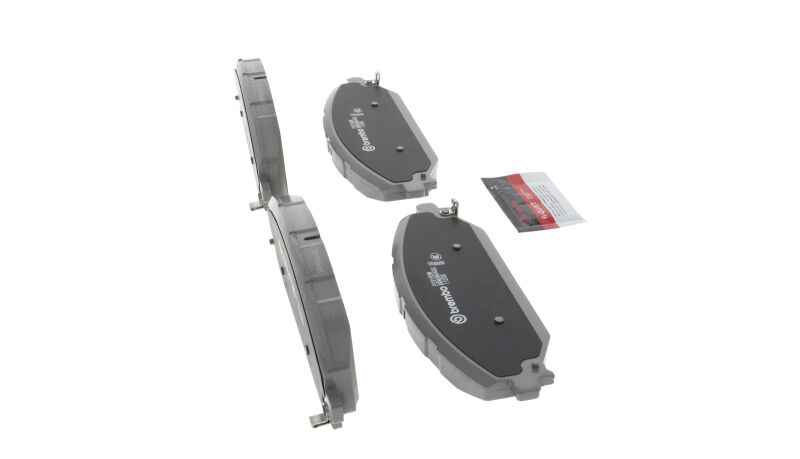 Load image into Gallery viewer, Brembo 19-22 Ram 1500 Front NAO Brake Pad
