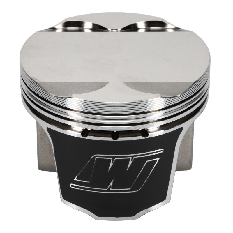 Load image into Gallery viewer, Wiseco BMW M50B25 -1.50cc Dome 85.00 mm Bore 38.20 mm CH Piston Kit (Set of 6)
