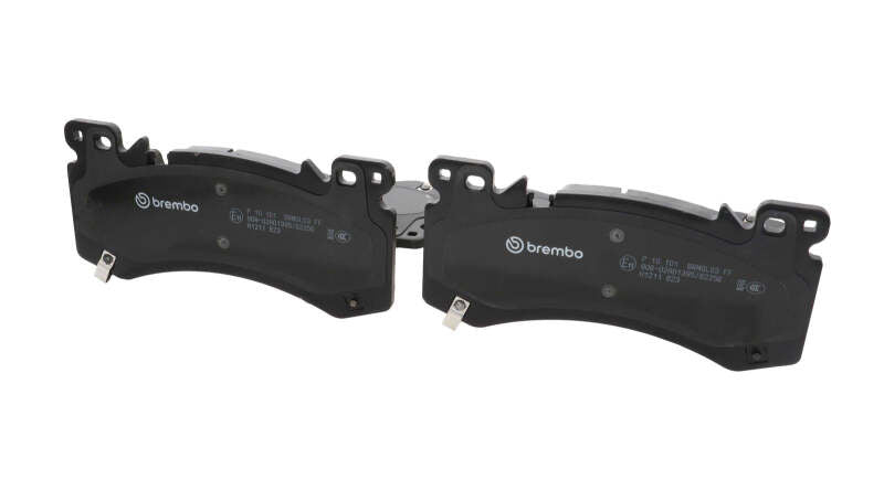 Load image into Gallery viewer, Brembo OE 21-24 Cadillac Escalade/23-24 Chevy Silverado 1500 Premium Low Ceramic Brake Pad - Front
