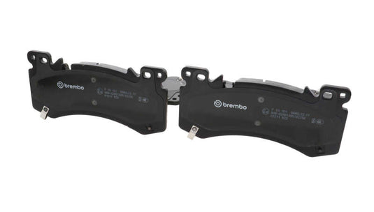 Brembo OE 21-24 Cadillac Escalade/23-24 Chevy Silverado 1500 Premium Low Ceramic Brake Pad - Front