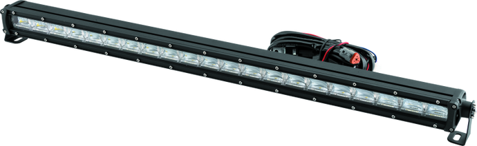 QuadBoss Single Row DRL Led 31.5in