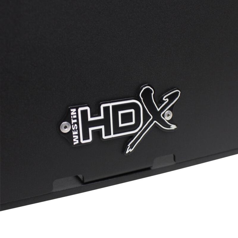 Load image into Gallery viewer, Westin 2017-2018 Chevy Silverado 25/3500 Diesel HDX DEF Tank Skid Plate - Textured Black

