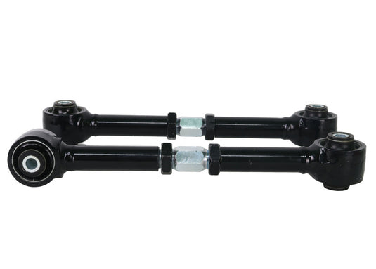 SuperPro 23-24 Toyota Sequoia HD Adjustable Upper Trailing Arm Set