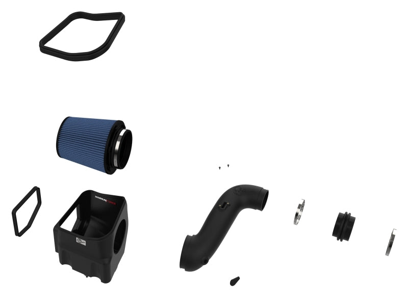 Load image into Gallery viewer, aFe Magnum FLOW Pro 5R OE Replacement Filter (Pair) GM Diesel Trucks 07.5-10 V8-6.6L (td) LMM
