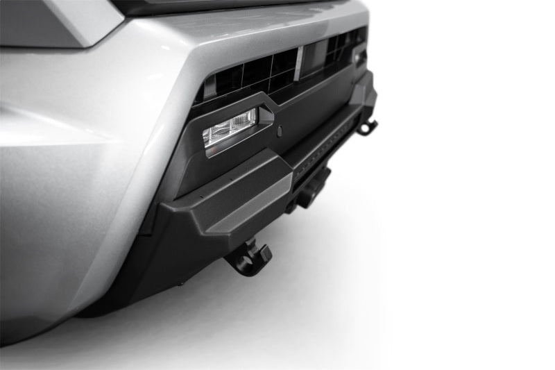 Load image into Gallery viewer, Addictive Desert Designs 2024 Toyota Tacoma Stealth Center Mount Winch Front Bumper
