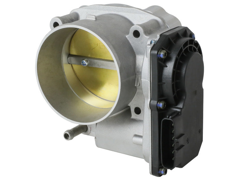 Load image into Gallery viewer, aFe POWER 10-23 Toyota 4Runner V6 4.0L / 10-14 Toyota FJ Cruiser V6 4.0L 76mm Billet Throttle Body
